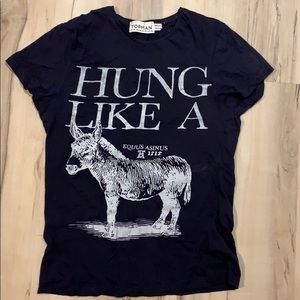 Excellent condition Topman t-shirt size XS